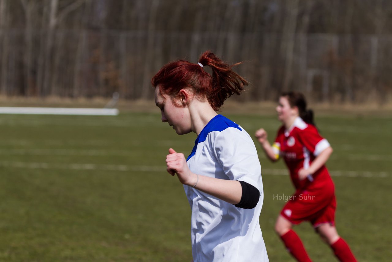 Bild 73 - B-Juniorinnen SG Schackendorf/MTV SE - FSG BraWie 08 : Ergebnis: 2:1